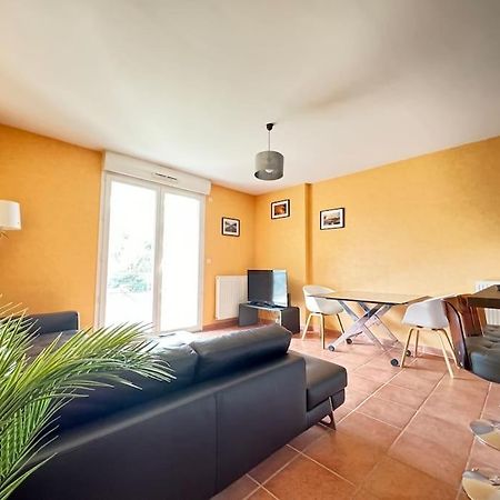 Bel Appartement Spacieux 2 Pers Avec Balcon - Thermale 3 Шамальер Экстерьер фото