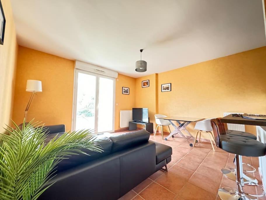 Bel Appartement Spacieux 2 Pers Avec Balcon - Thermale 3 Шамальер Экстерьер фото